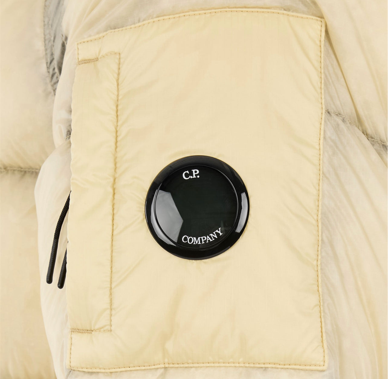 CP Company DD shell Medium Down Jacket