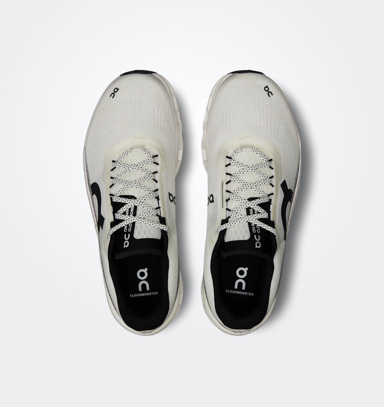 On Cloudmonster 2 White