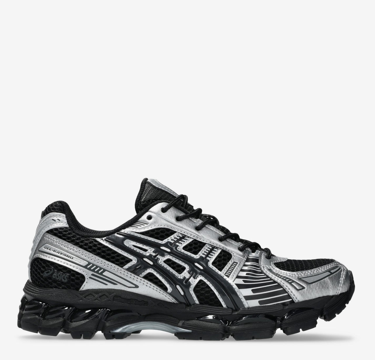 Asics Gel-Kayano 12.1 Black/Graphite Grey