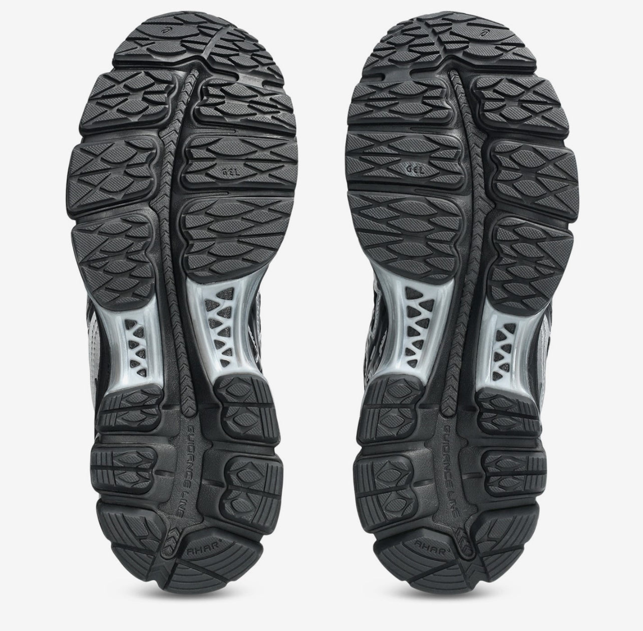 Asics Gel-Kayano 12.1 Black/Graphite Grey