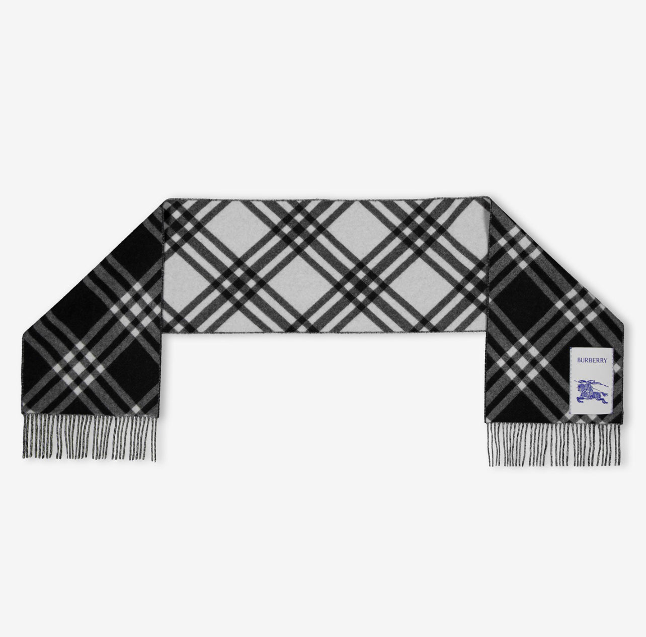 Burberry Check Scarf