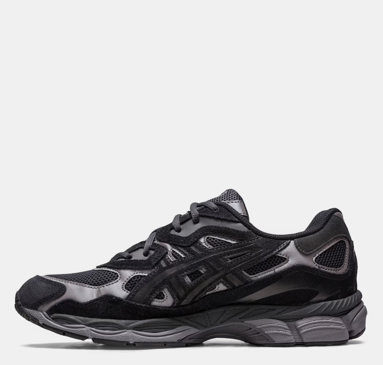 ASICS Gel NYC Black