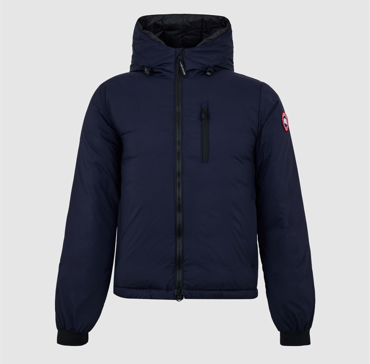 Canada Goose Men’s Nylon Lodge Down Jacket