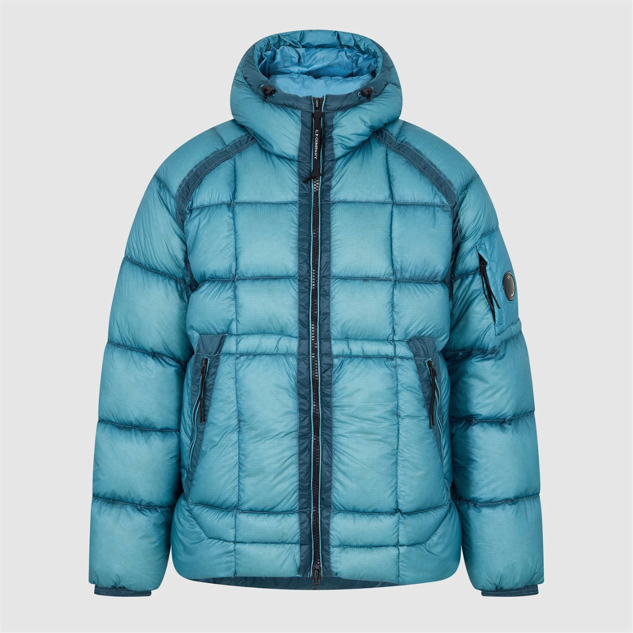 CP Company DD Shell Medium Down Jacket