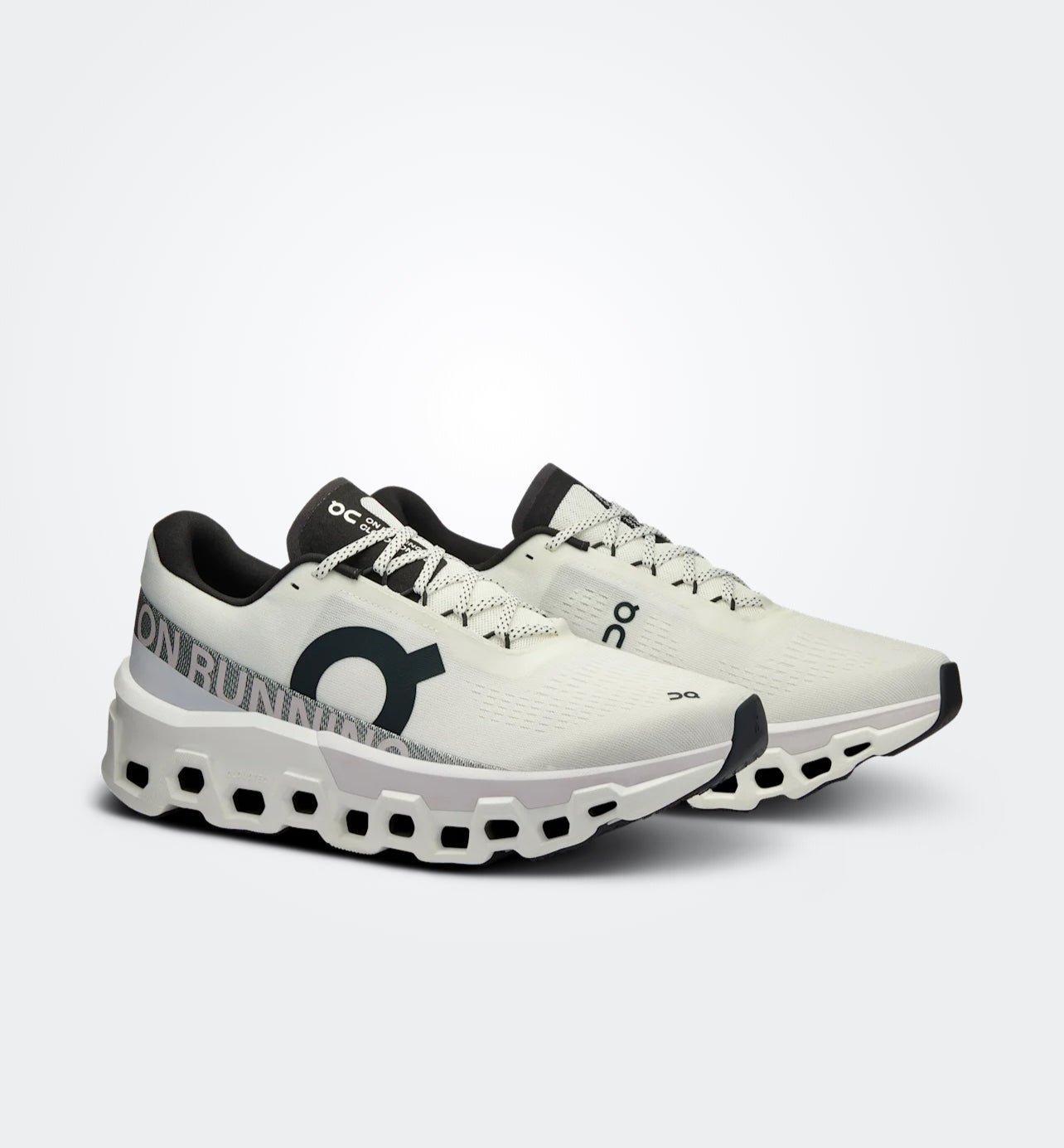 On Cloudmonster 2 White