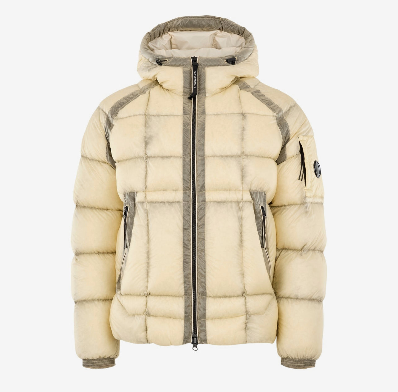 CP Company DD shell Medium Down Jacket