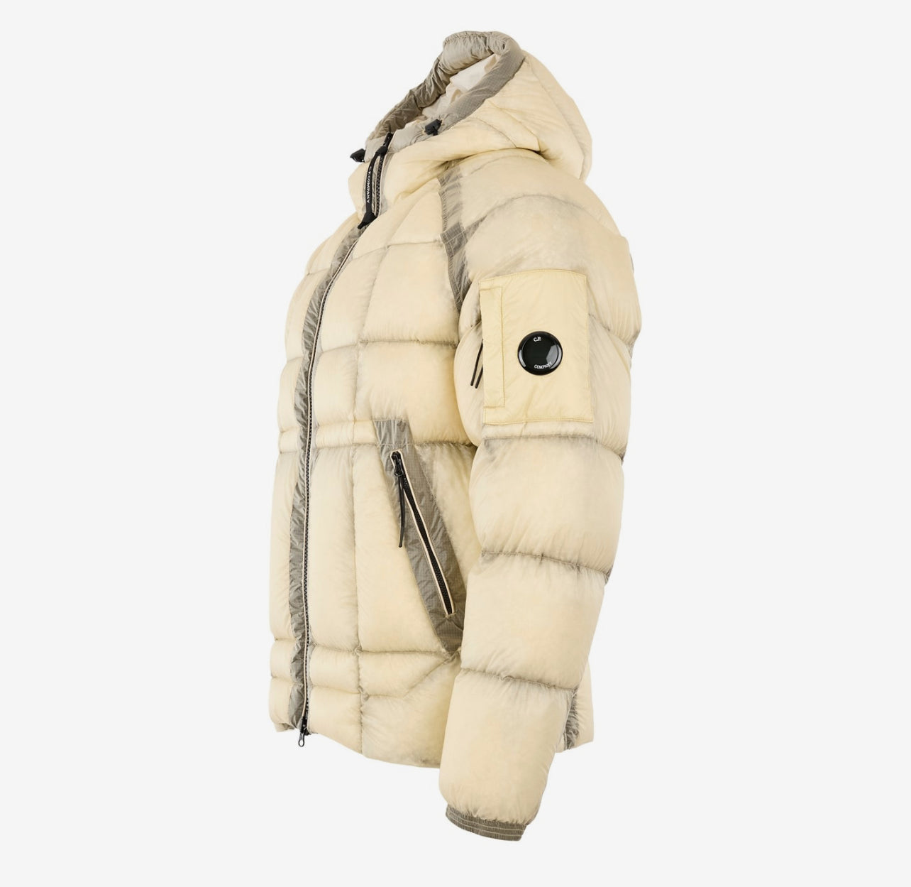 CP Company DD shell Medium Down Jacket