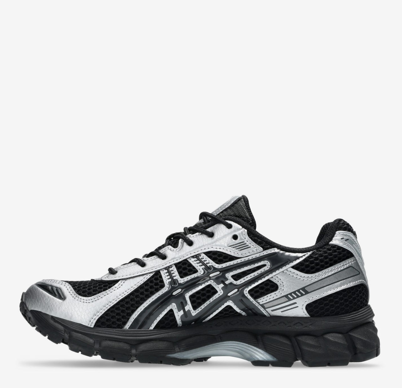 Asics Gel-Kayano 12.1 Black/Graphite Grey