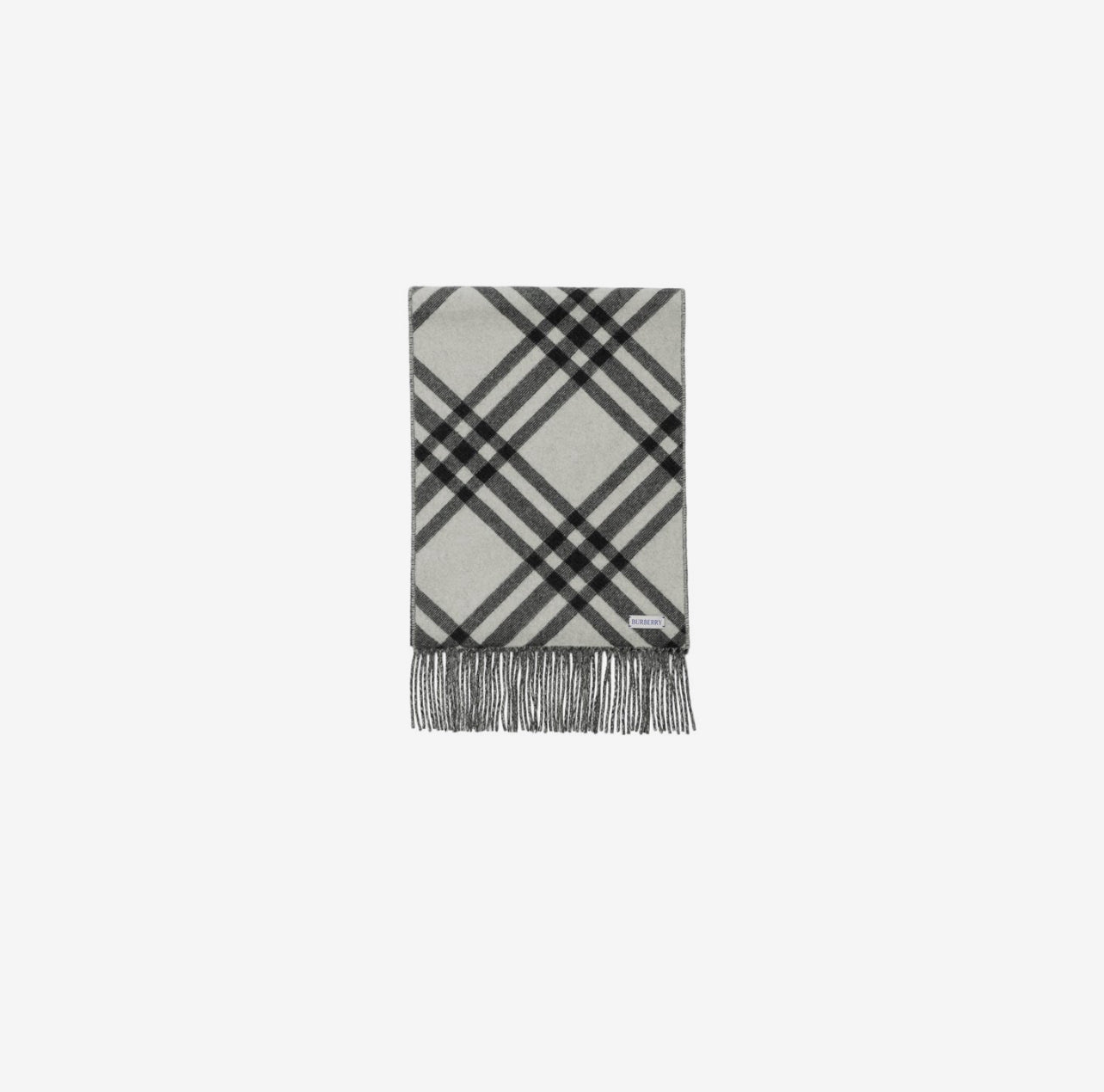 Burberry Check Scarf