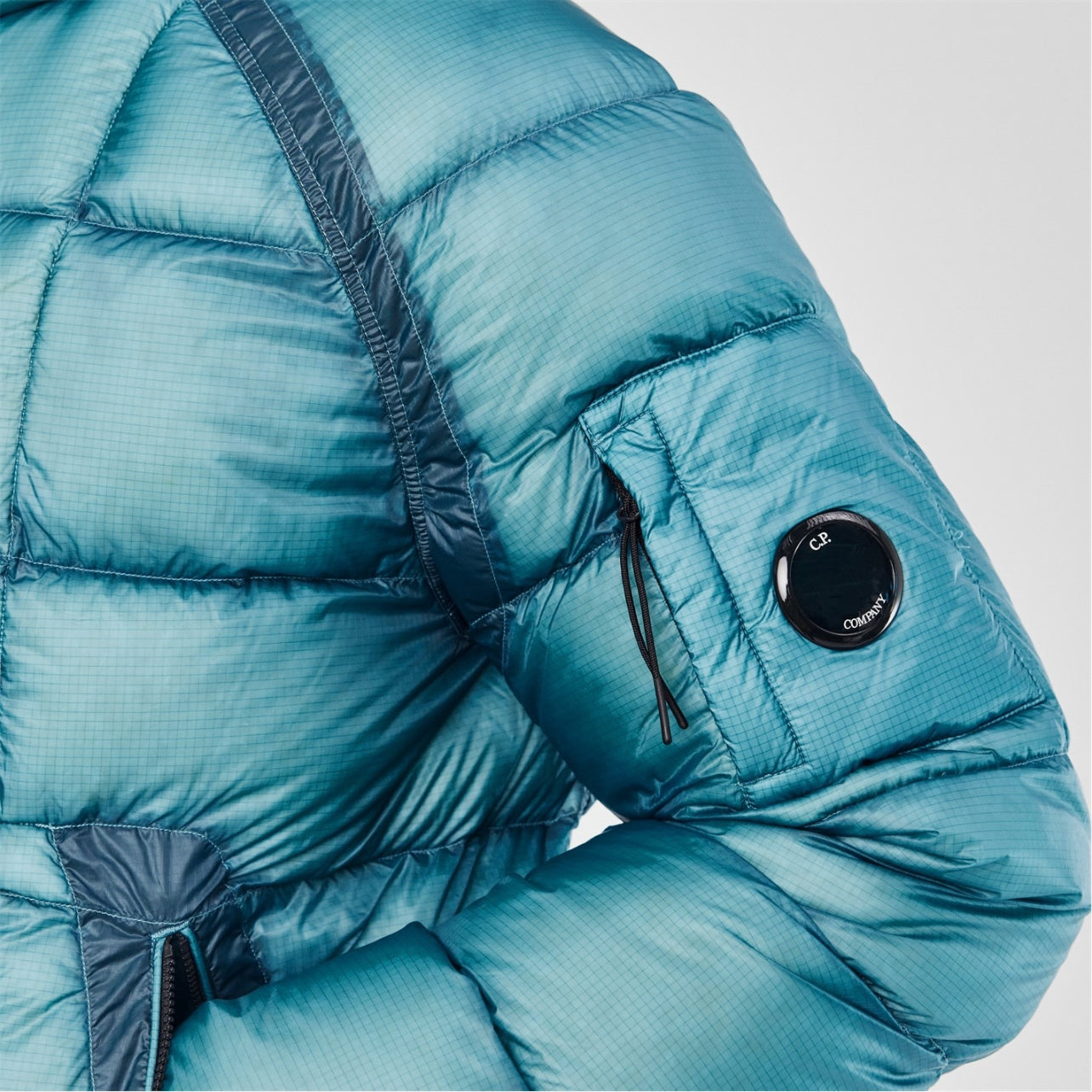 CP Company DD Shell Medium Down Jacket