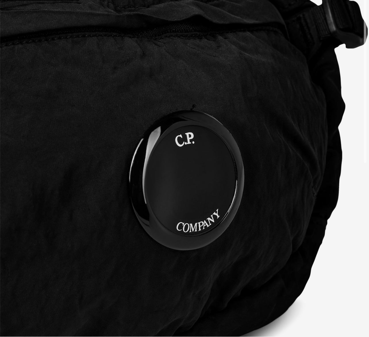 CP Company Lens cross body bag