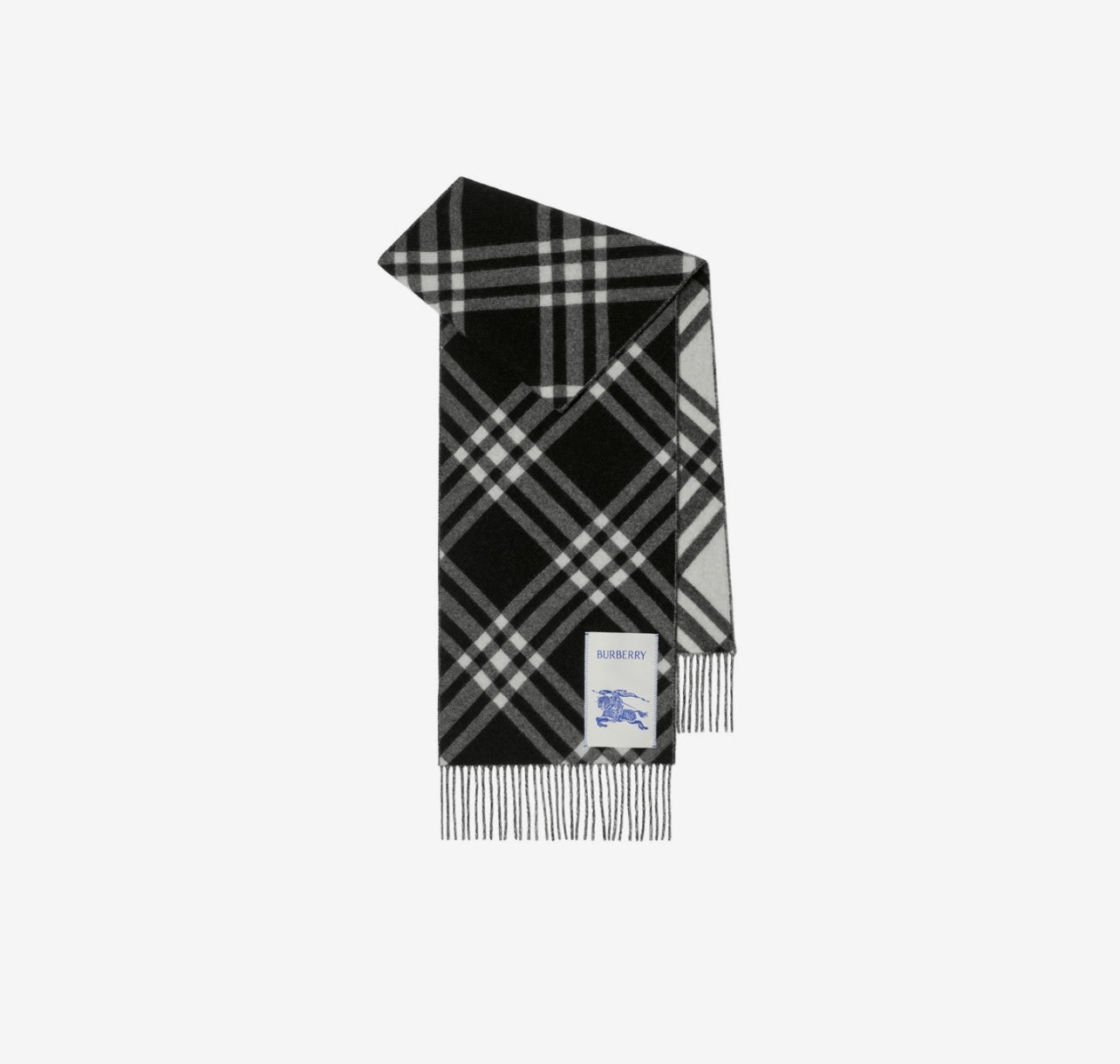 Burberry Check Scarf