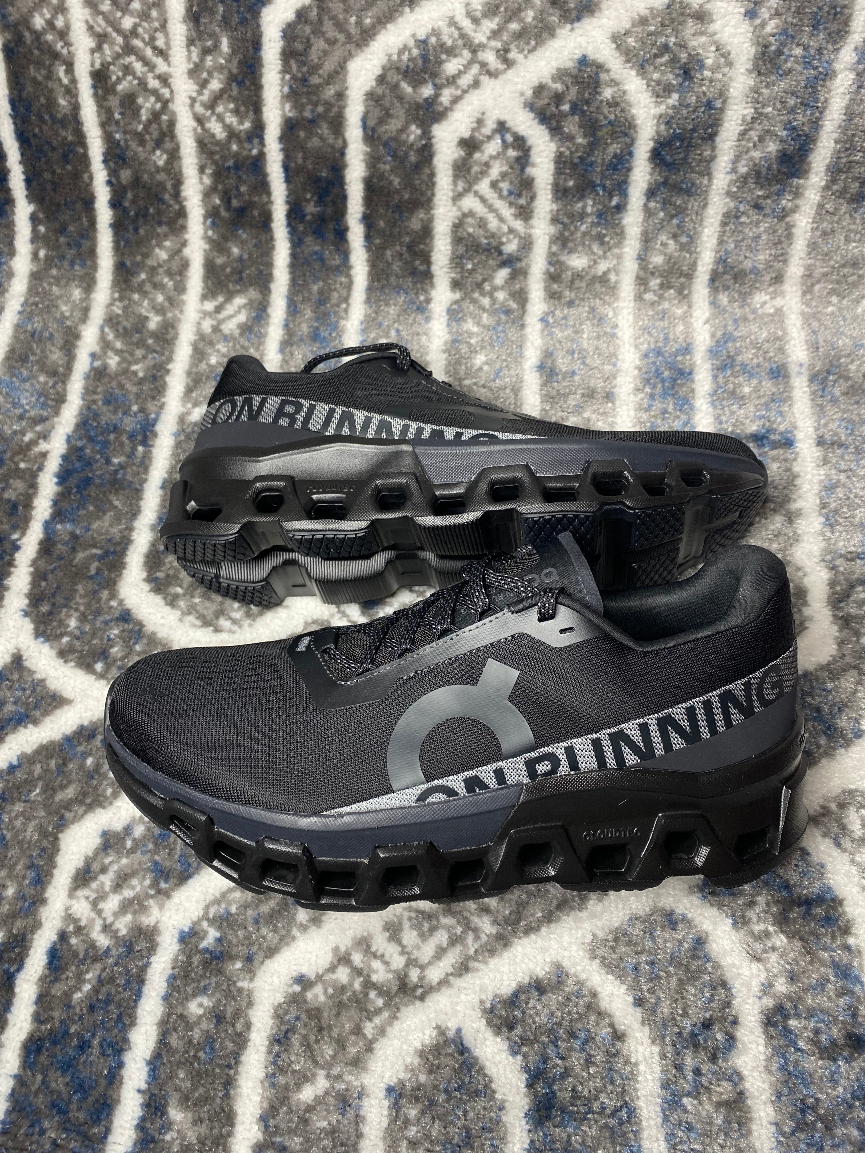 ON Running Cloud Monster 2 Black