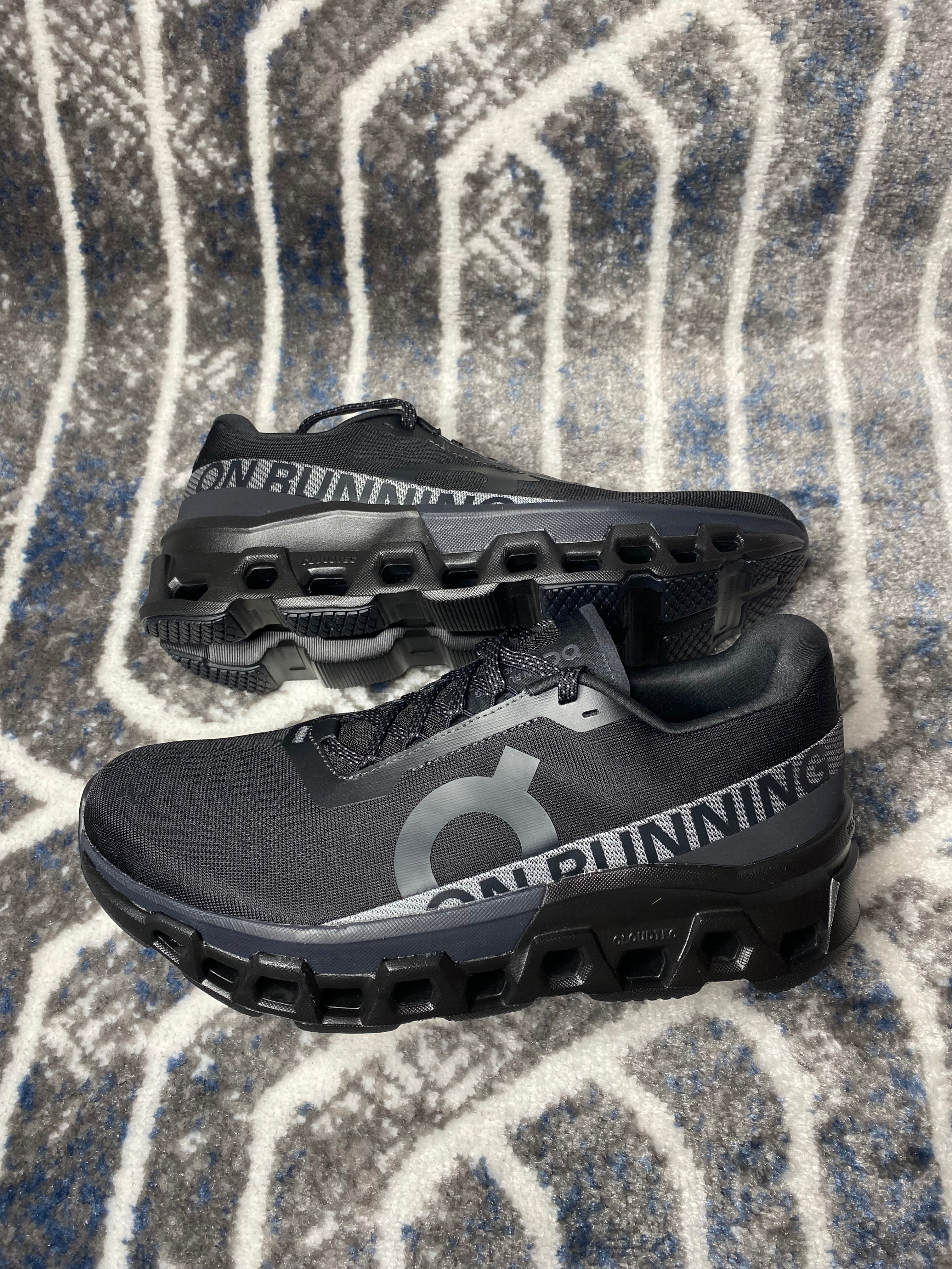 ON Running Cloud Monster 2 Black