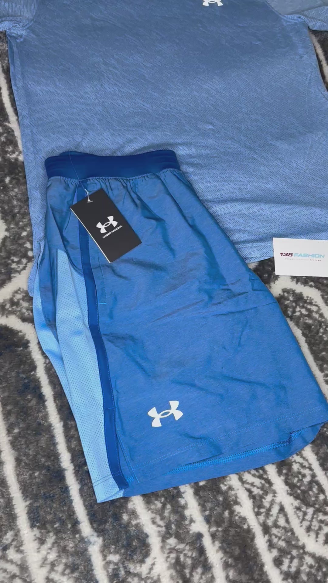 Under Armour set