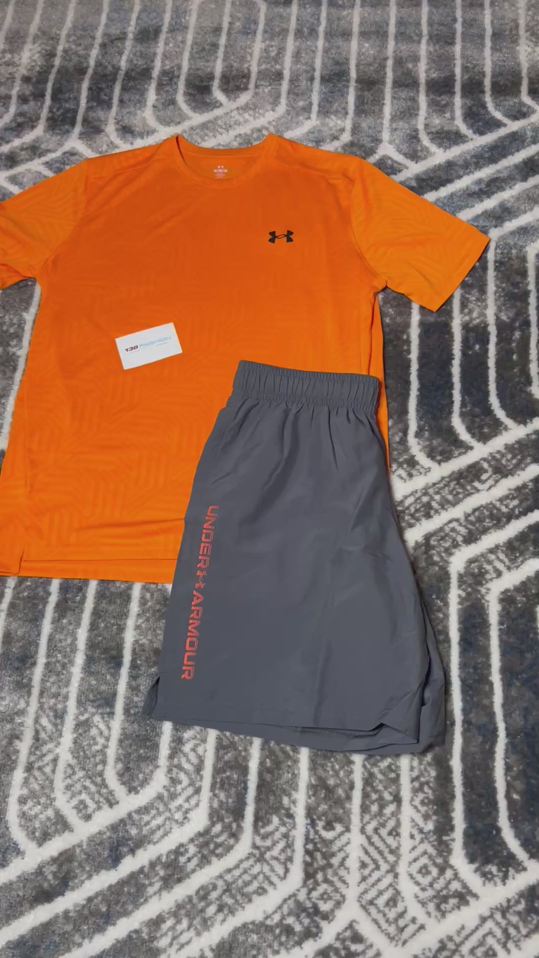 Under Armour set